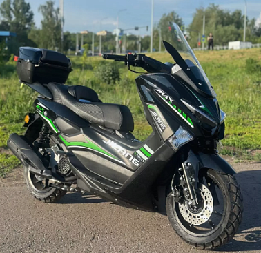 Скутер JILANG (ДЖИЛАНГ) MAX PRO 180 (49сс)