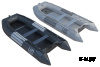 Лодка ПВХ BADGER HD 390