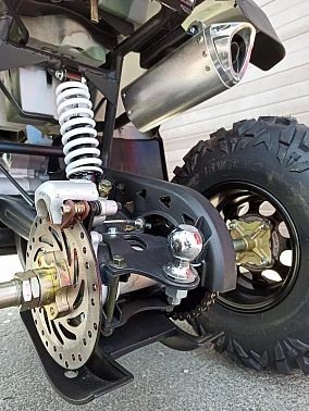 Квадроцикл PROMAX ATV 250 PRO