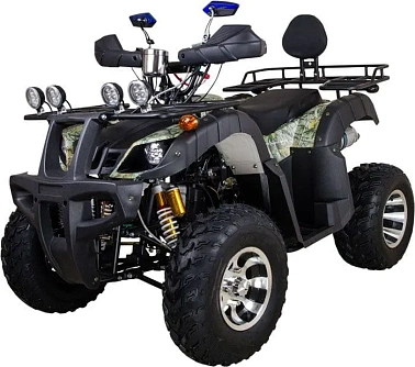 Квадроцикл YAMAHA REPLIKA Aerox 125