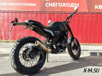 Мотоцикл FUEGO Scrambler 250 AIR