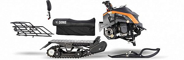 Снегоход CRONUS TT200P