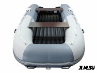 Надувная лодка GLADIATOR E450S