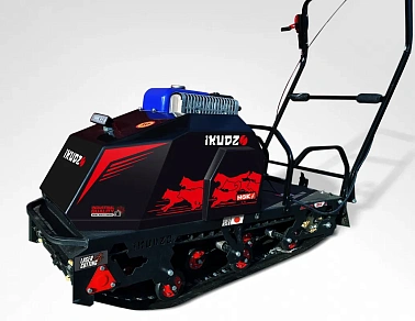 Мотобуксировщик IKUDZO- BRIGGS & STRATTON 2.0 Long 1700/500 ESR15
