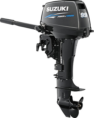 Лодочный мотор Suzuki DT9.9AS