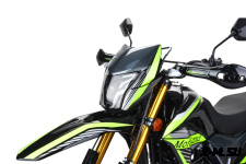 Мотоцикл MOTOLAND (МОТОЛЕНД) 300 ENDURO ST NEON зеленый