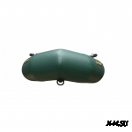 Лодка ПВХ Лидер &quot;Компакт-200&quot;-М упаковка-мешок оксфорд