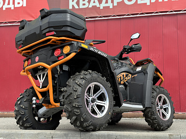 Квадроцикл Русская механика РМ 800 DUO EPS XE (X-MOTORS EDITION)