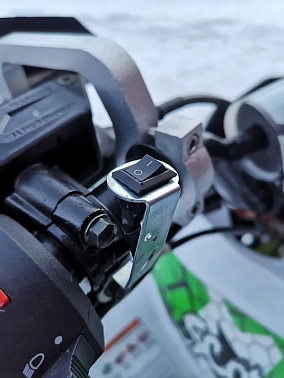 Квадроцикл PROMAX SCORPION 180 (зимний пакет)