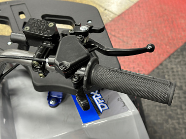 Квадроцикл GBM DAXTER 220 PREMIUM