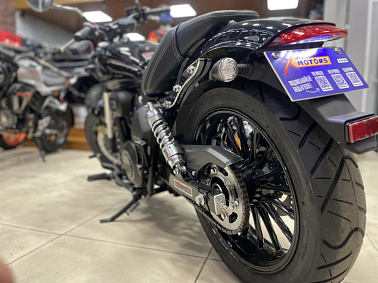 Мотоцикл Benda Funrider 125