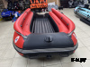 Лодка MISHIMO FAMILY LITE 390 Красно-Черный