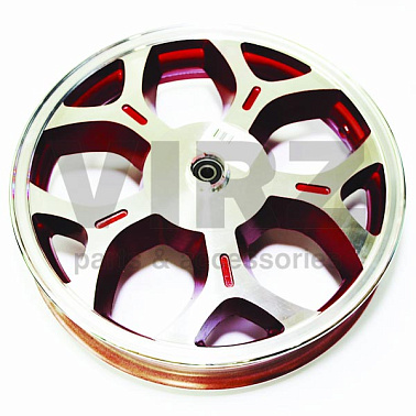 Диск колесный R14 передний 2.50-14 (литой) (диск. 3x70) GRACE