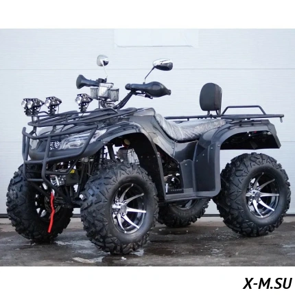 Квадроцикл PROMAX TRX320 (кардан)