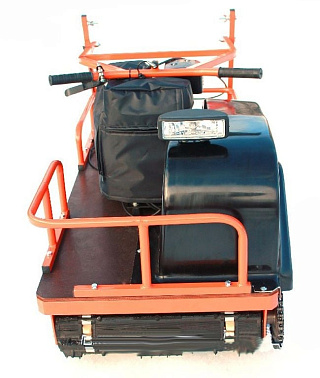 Мотобуксировщик ЧИНУК MINI 7 л.с.