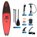 SUP-БОРД JS Dark Queen 11'0"