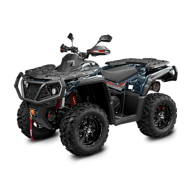 Квадроцикл AODES PATHCROSS 1000 LCD, одноместный
