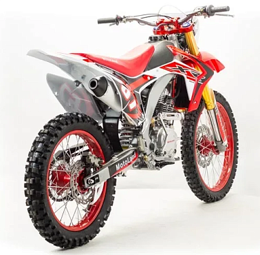 Мотоцикл MOTOLAND (МОТОЛЕНД) Кросс XR250 PRO