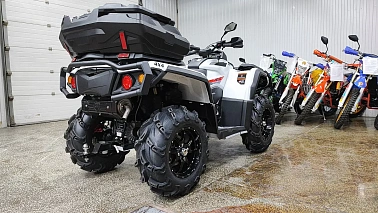 Квадроцикл AODES PATHCROSS MAX 800 XE LCD