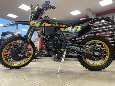 Кроссовый мотоцикл PROMAX BLACKOUT NB300 ENDURO