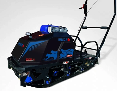 Мотобуксировщик IKUDZO- BRIGGS & STRATTON 2.0 Long 1700/500 ESR15