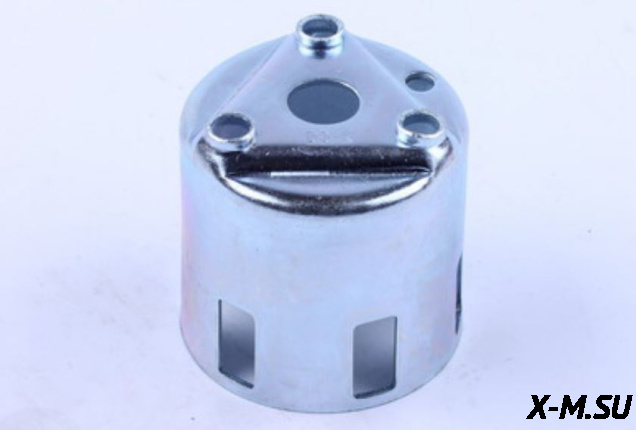 Шкив ручного стартера (металл) 177F