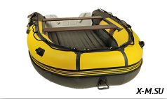 Лодка надувная SKAT TRITON 350