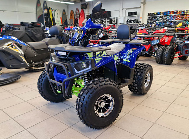 Квадроцикл GBM CROSS HILL 200 PREMIUM