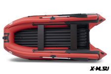 Лодка MISHIMO RIVER FJET PRO 470 под водомет