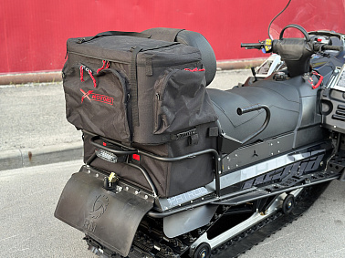 Снегоход Русская механика РМ TAYGA PATRUL 800 SWT XE SPORT