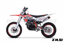 Мотоцикл эндуро ROCKOT GS 2 Origine (250cc, 172FMM-5 (PR250), 21/18)