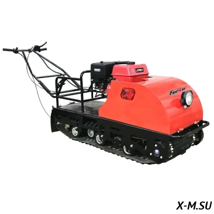 Мотобуксировщик Forza МБС3-9ВФЭ