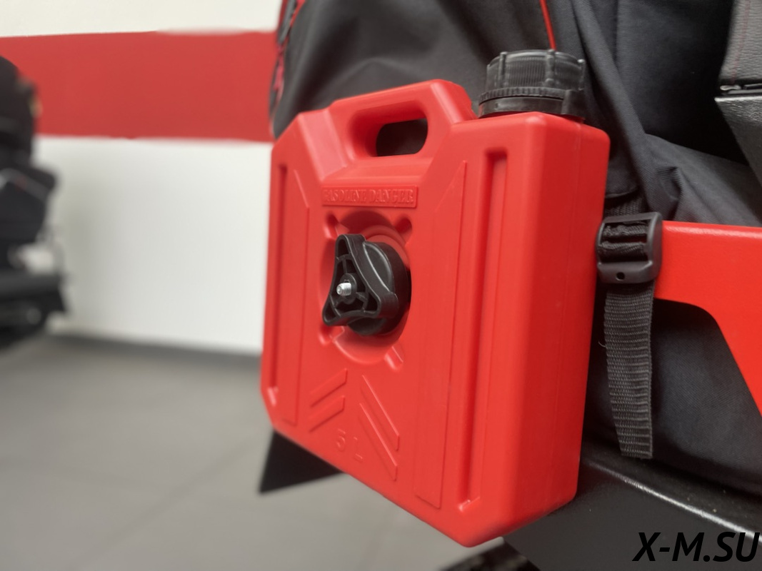 Снегоход IKUDZO HUNTER 650LS 28 EXPERT V2 (ПСМ)