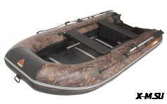 Лодка надувная YUKONA 360TSE (БЕЗ ПОЛА)