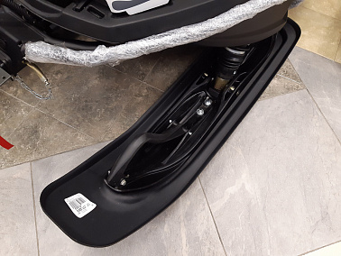 Накладка №1 (расширитель) с установкой