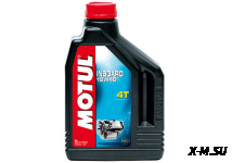 Масло моторное 15w40 4Т INBOARD 2л Р