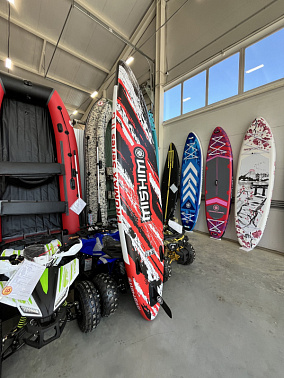 SUP (САП) Доска MISHIMO PRO-MAX SPORT RED 12,6’ (385см)