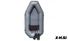 Лодка ПВХ &quot;Skiff-200&quot; гребная