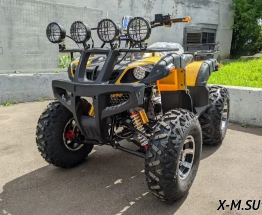 Квадроцикл YAMAHA REPLIKA 250 PRO