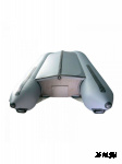 Надувная лодка Altair SIRIUS-335 Airdeck  80мм (c насосом выс.давления)
