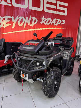 Квадроцикл AODES PATHCROSS 1000 XE PRO SPORT , одноместный Камуфляж