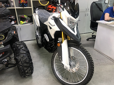 Мотоцикл RACER RC300-GY8 RANGER