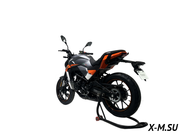 Мотоцикл TMBK MONTANA 250 (165 FMM)