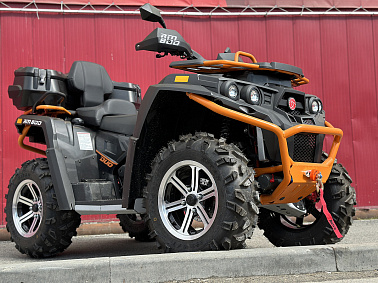 Квадроцикл Русская механика РМ 800 DUO EPS XE (X-MOTORS EDITION)