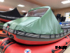 Носовой тент MISHIMO 390 FAMILY PRO/LITE/LITE DF зеленый
