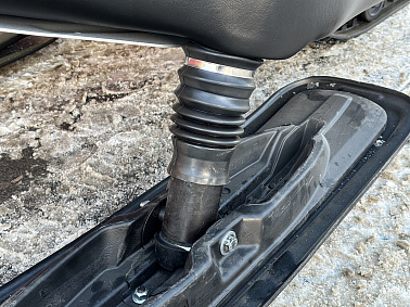 Снегоход Русская механика РМ ТАЙГА ВАРЯГ 550 V SE XE