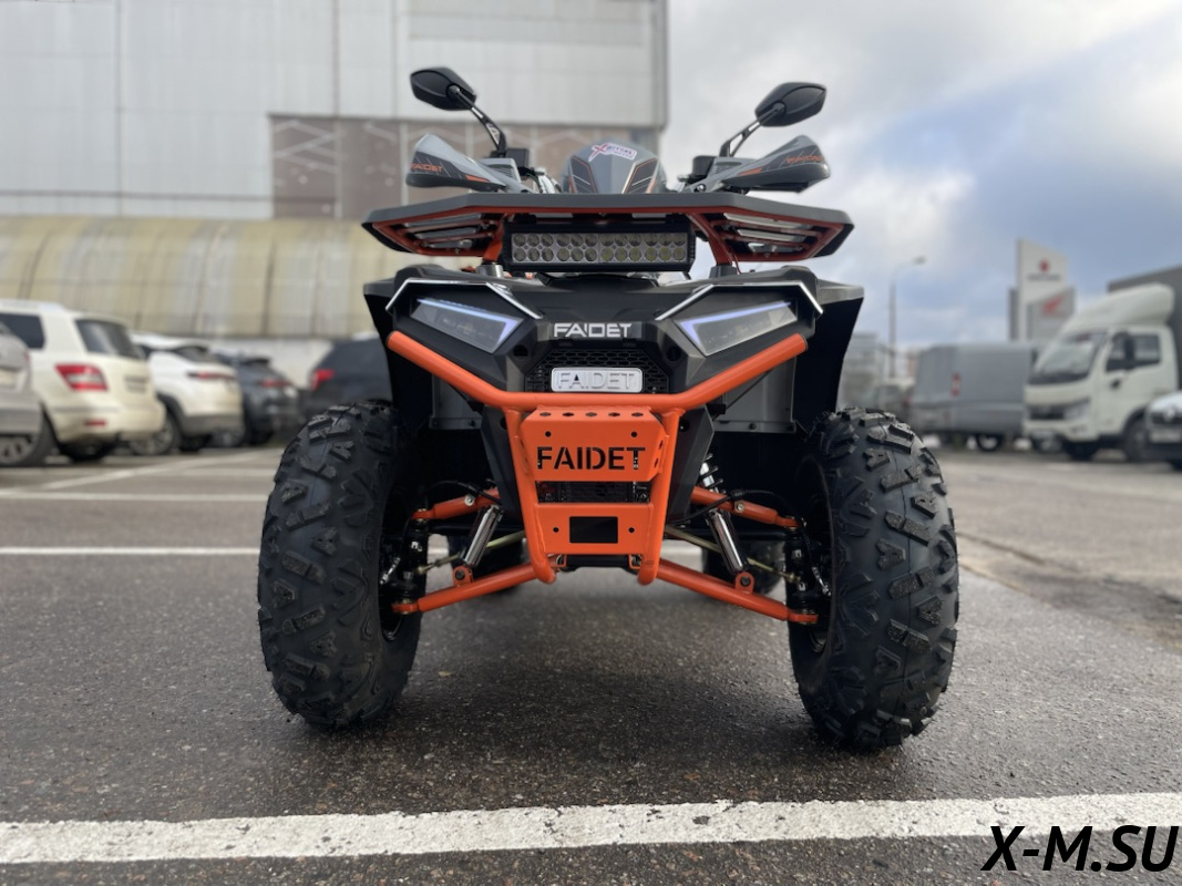 Квадроцикл FAIDET URBAN 280 LONG