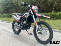 Кроссовый мотоцикл (эндуро) EX-MOTO BSD300 (177FMN)