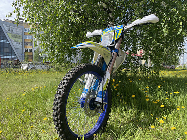 МОТОЦИКЛ MOTOLAND КРОСС XT250 HS (172FMM) PRO SPORT