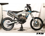 Мотоцикл JHL MOTO JHLofr ZR3 CB300RL (175FMN)
